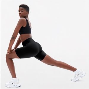 Everlane Perform Shorts, Black, XXL NWT